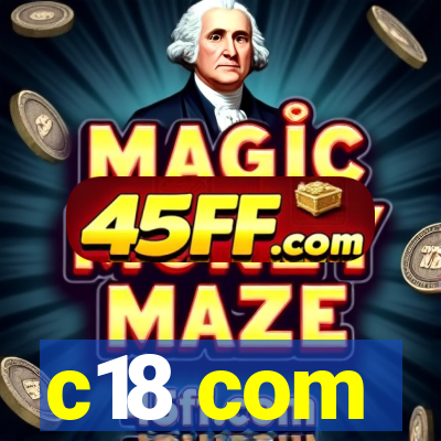 c18 com
